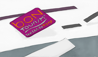 bontourism-2 - Le logo se pose sur la page