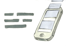 Snackpass Storyboard n°14 - Les restaurants s’intègrent dans l’application