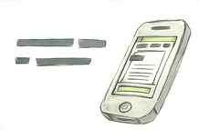 Snackpass Storyboard n°7 - Animation de l’application