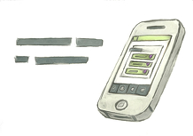 Snackpass Storyboard n°8 - Animation de l’application